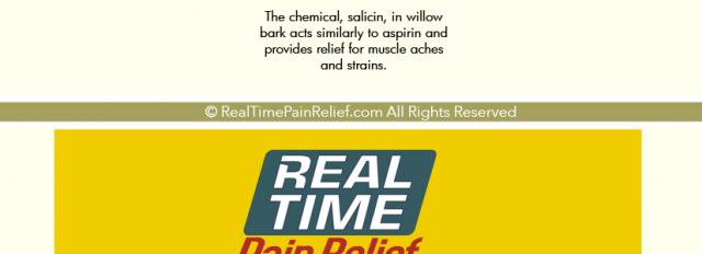 Topical creams to ease muscle spasms
