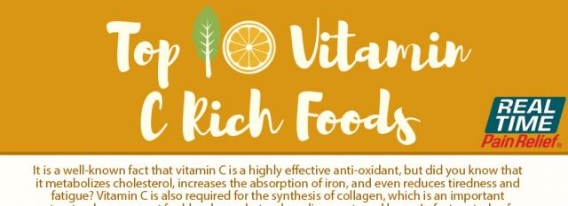 top-vitamin-c-rich-foods